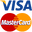 Visa/MasterCard USD