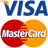 Visa/MasterCard USD
